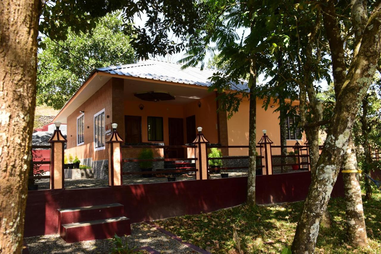 Spathodea Vagamon Exterior photo