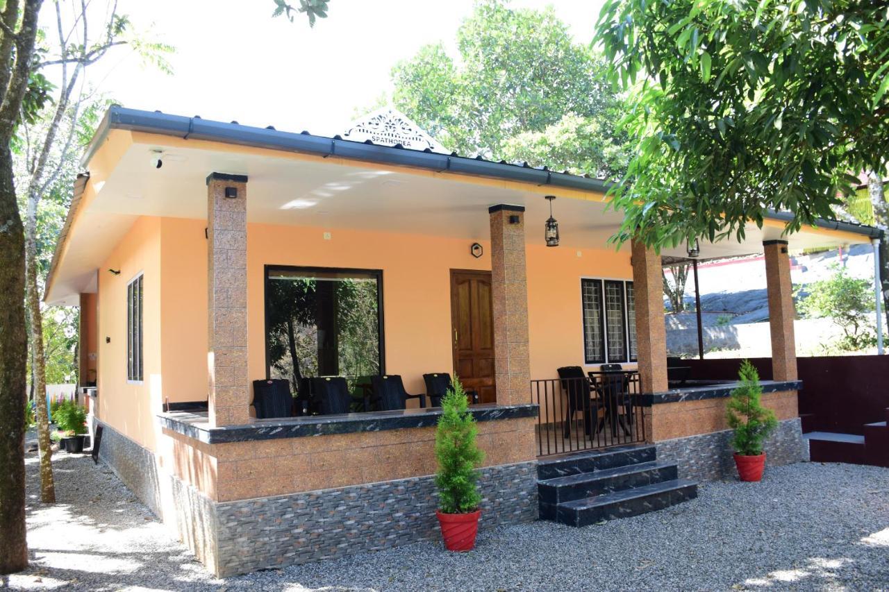 Spathodea Vagamon Exterior photo