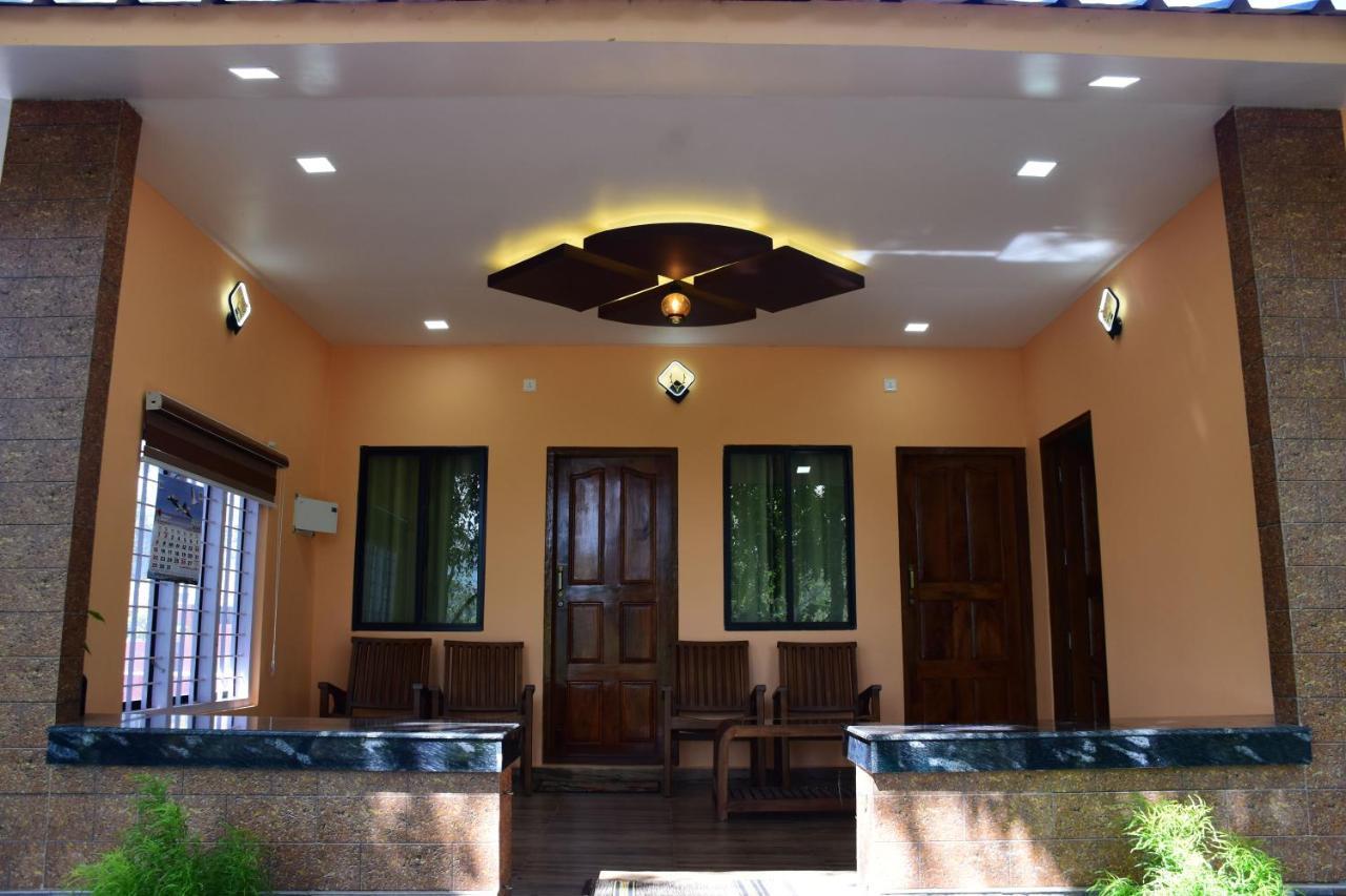 Spathodea Vagamon Exterior photo