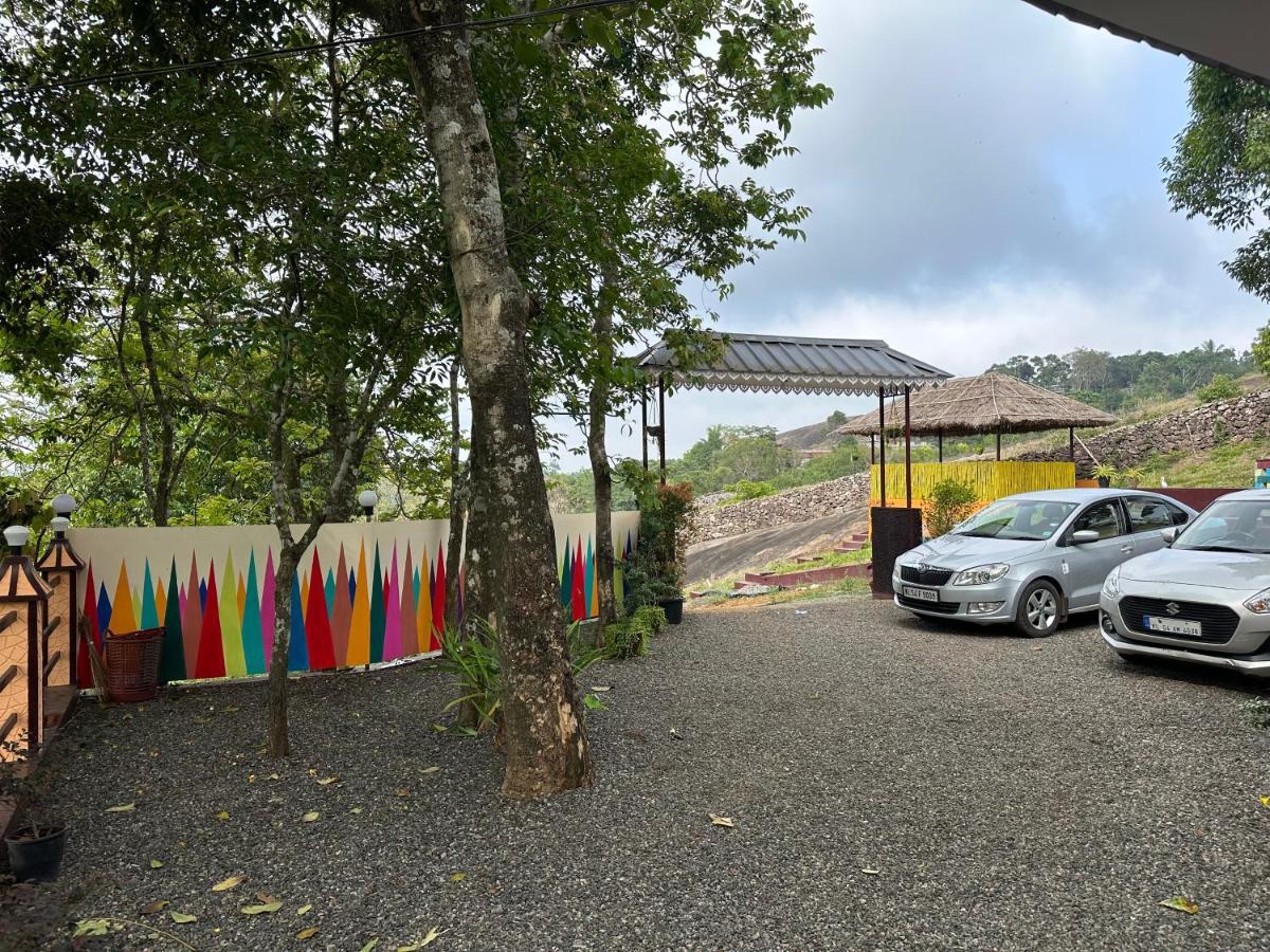 Spathodea Vagamon Exterior photo