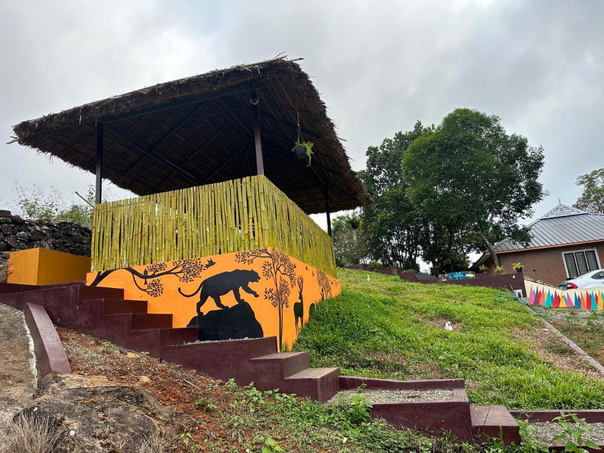 Spathodea Vagamon Exterior photo