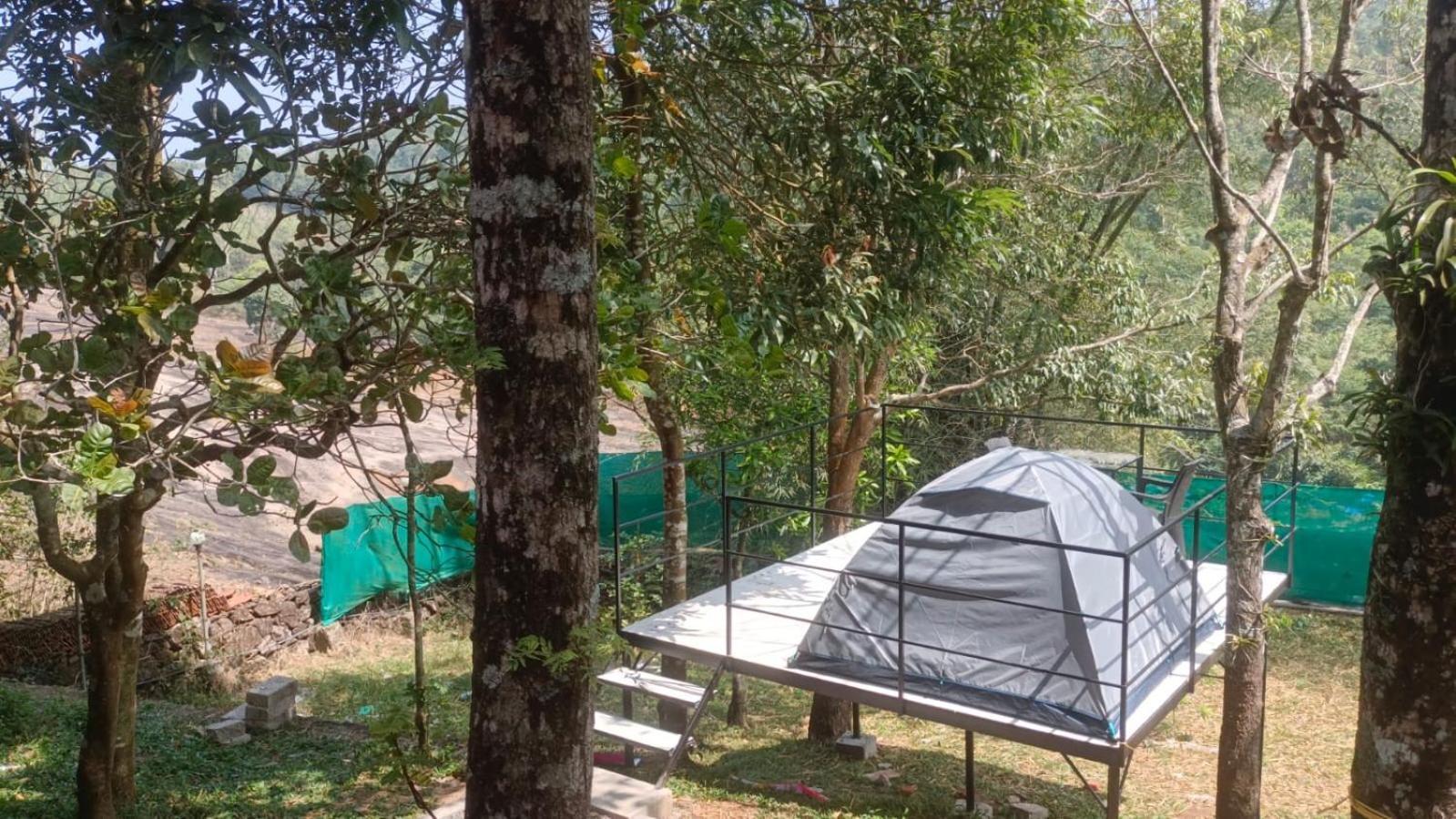 Spathodea Vagamon Exterior photo