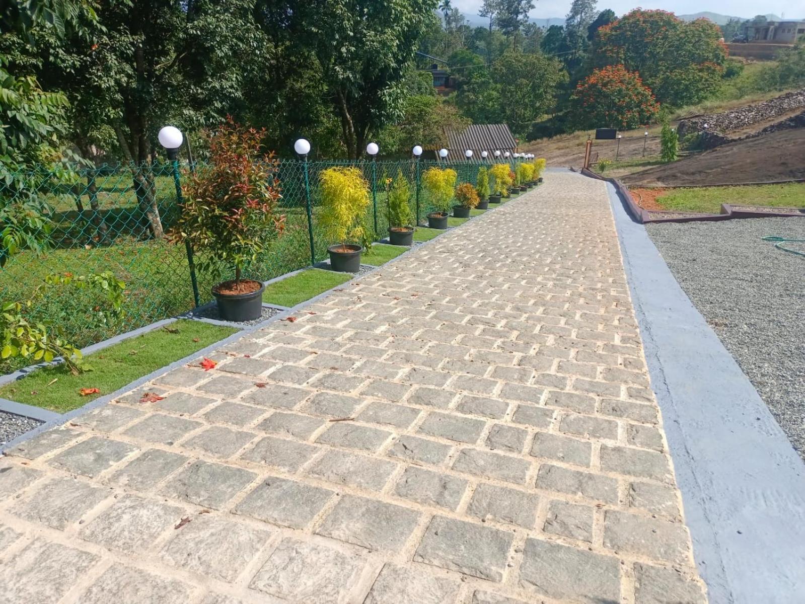 Spathodea Vagamon Exterior photo