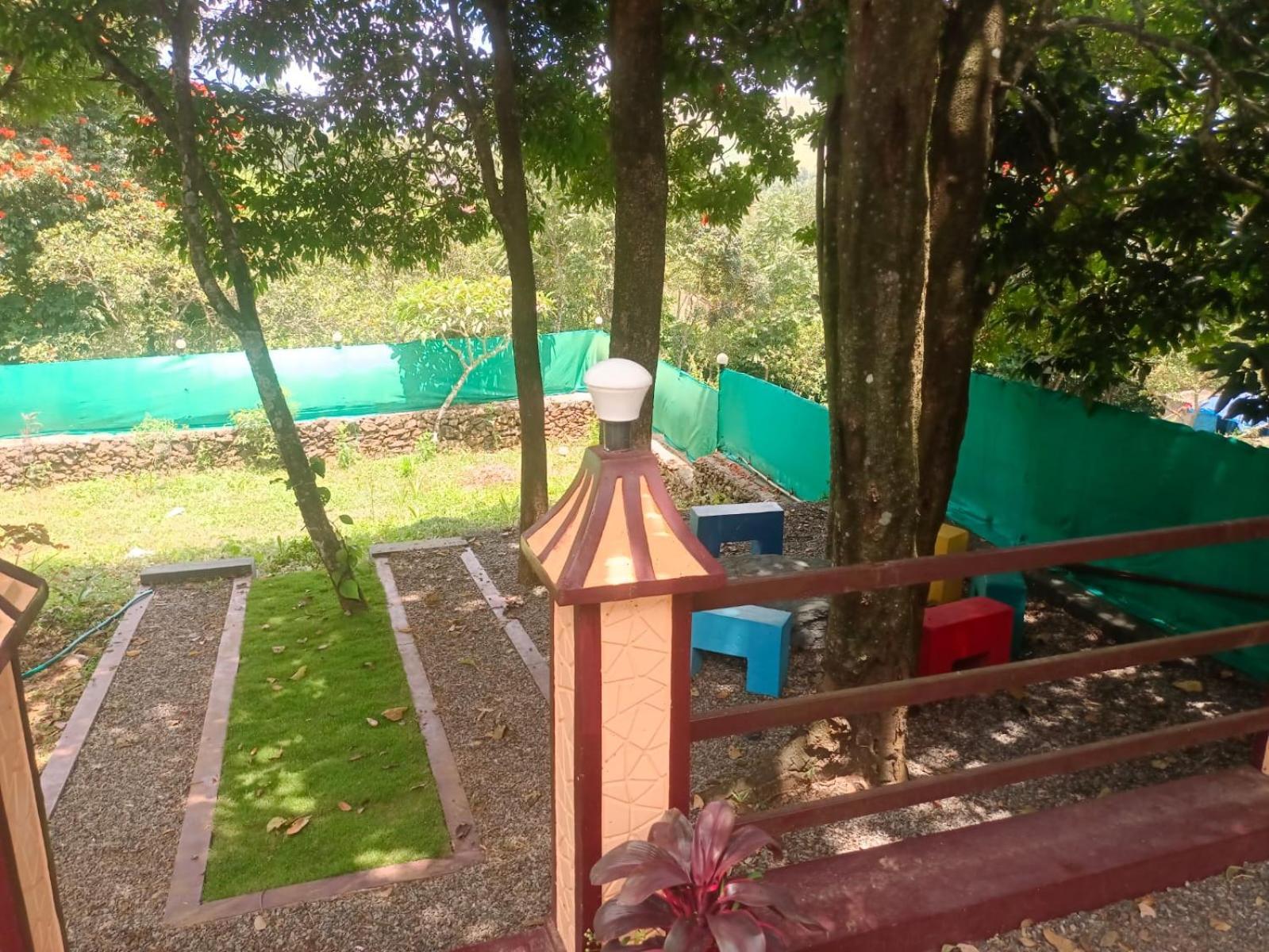 Spathodea Vagamon Exterior photo