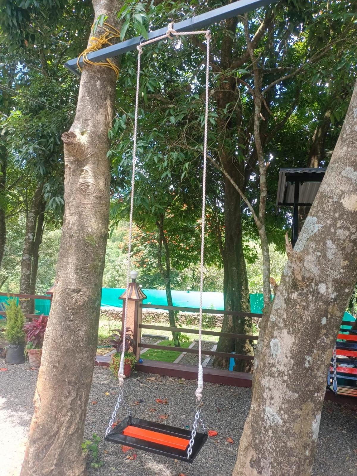 Spathodea Vagamon Exterior photo