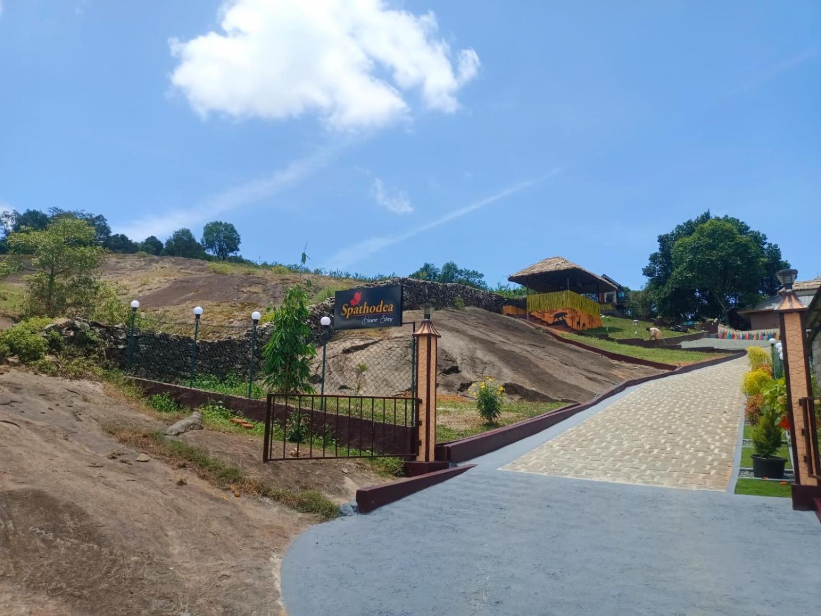 Spathodea Vagamon Exterior photo