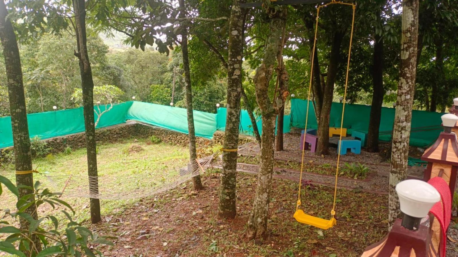 Spathodea Vagamon Exterior photo